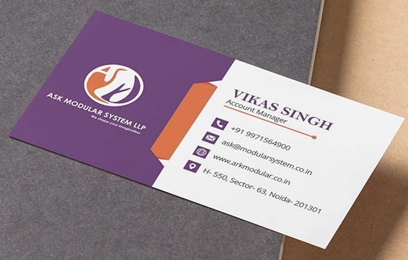Visiting Card